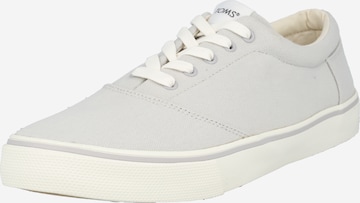 TOMS Sneakers 'ALPARGATA FENIX LACE UP' in Grey: front