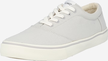 TOMS - Zapatillas deportivas bajas 'ALPARGATA FENIX LACE UP' en gris: frente