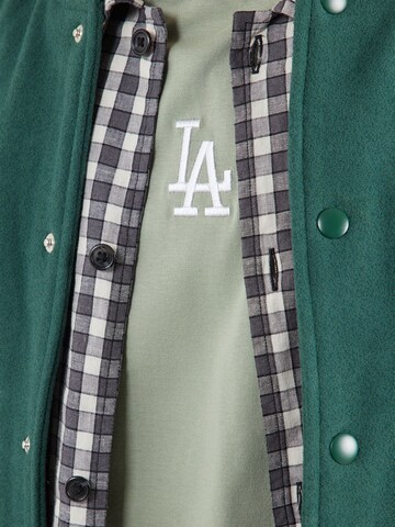 T-Shirt 'MLB' NEW ERA en vert