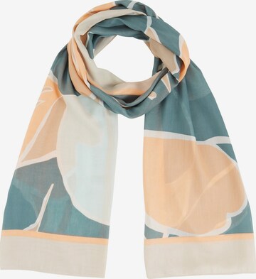 TOM TAILOR Scarf in Green: front