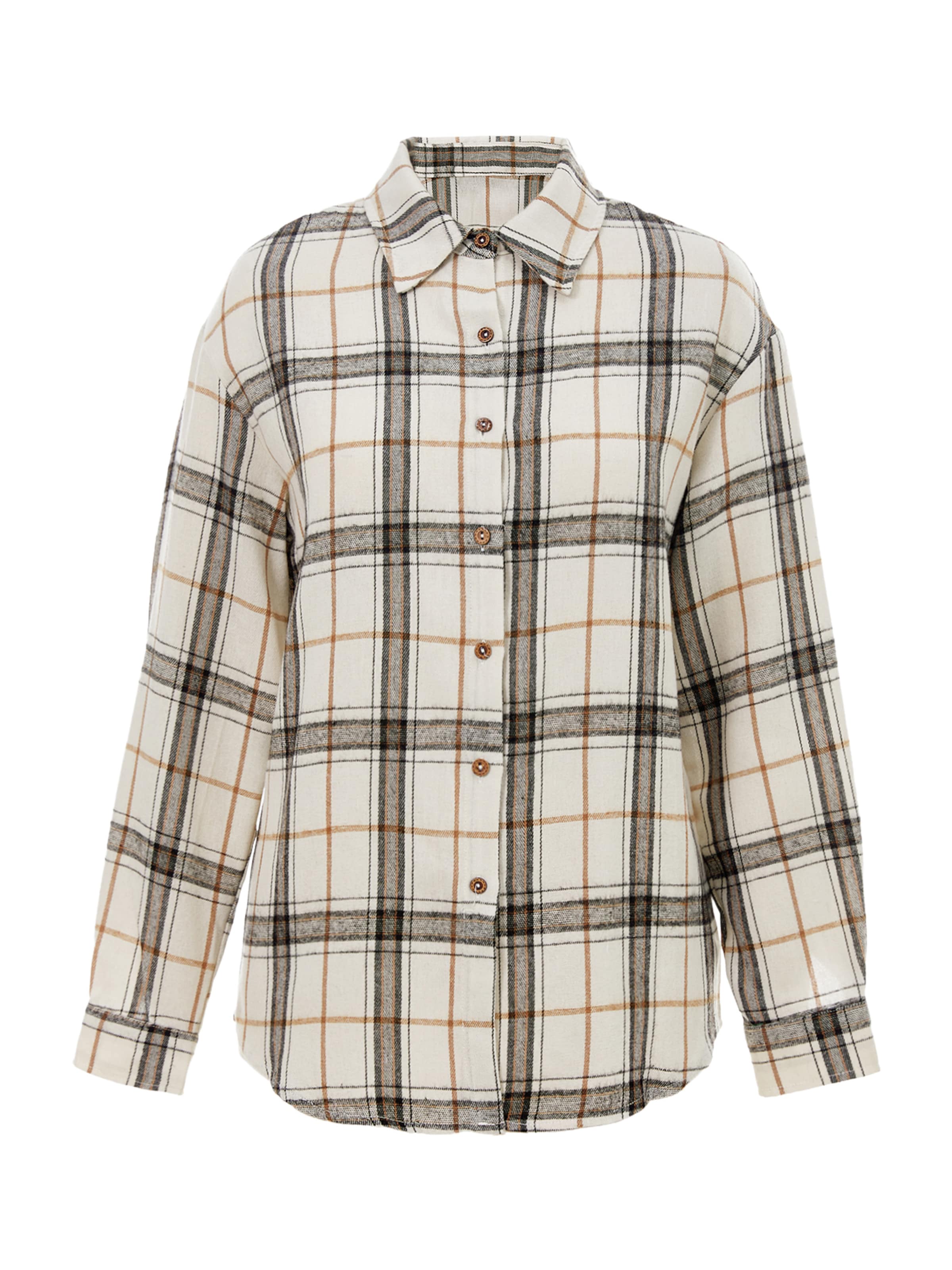 Imily Bela Μπλούζα σε μπεζ: μπροστά