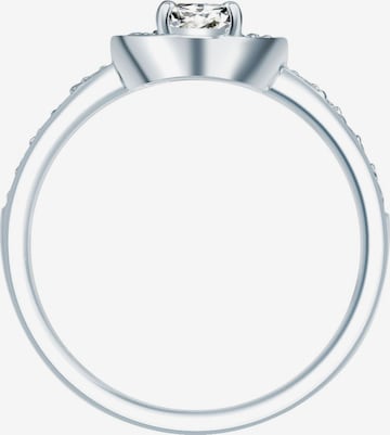 Trilani Ring in Silber