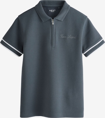 Next - Camiseta en gris: frente