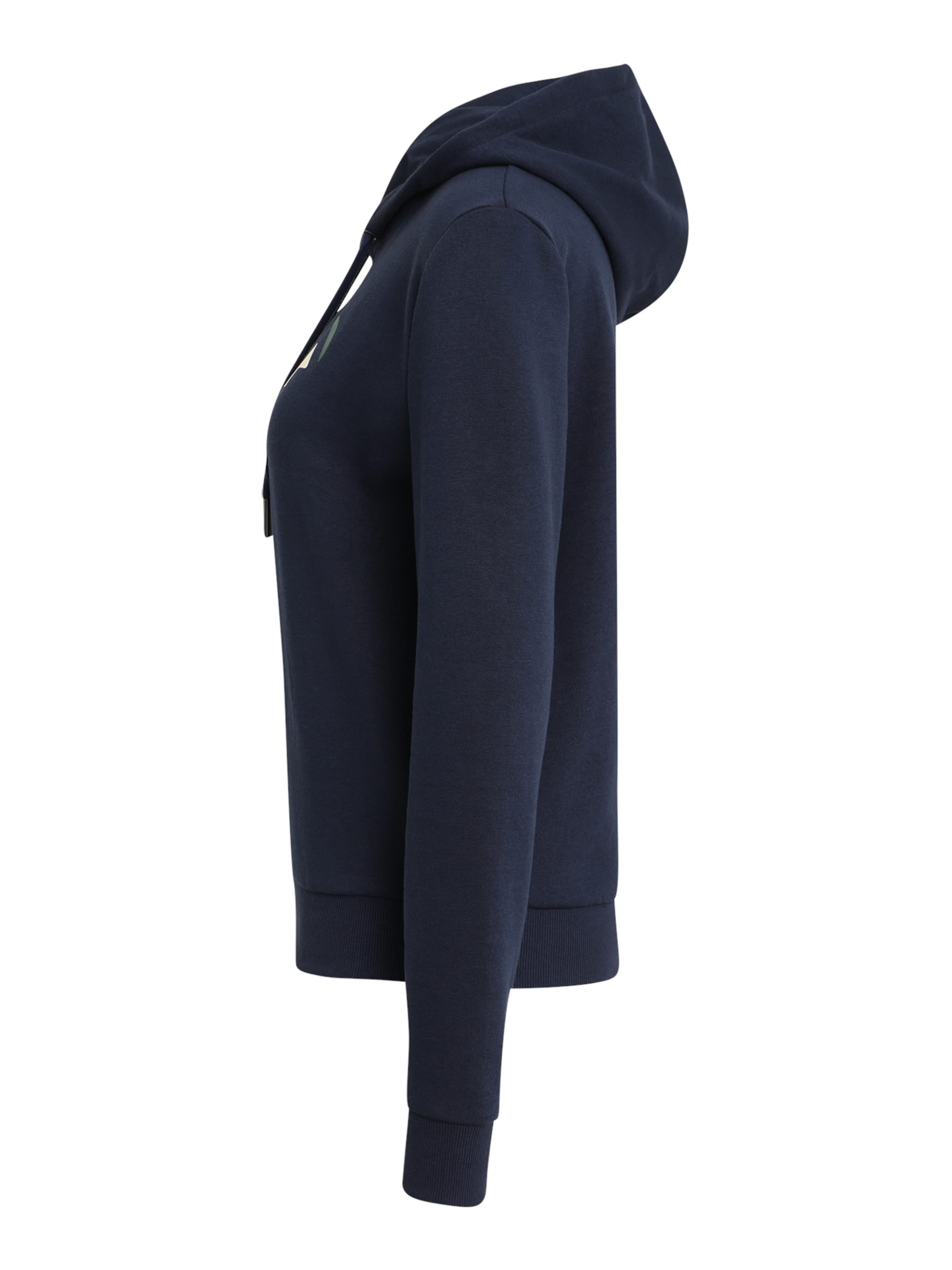 FILA Μπλούζα φούτερ 'BORNHEIM' σε μπλε