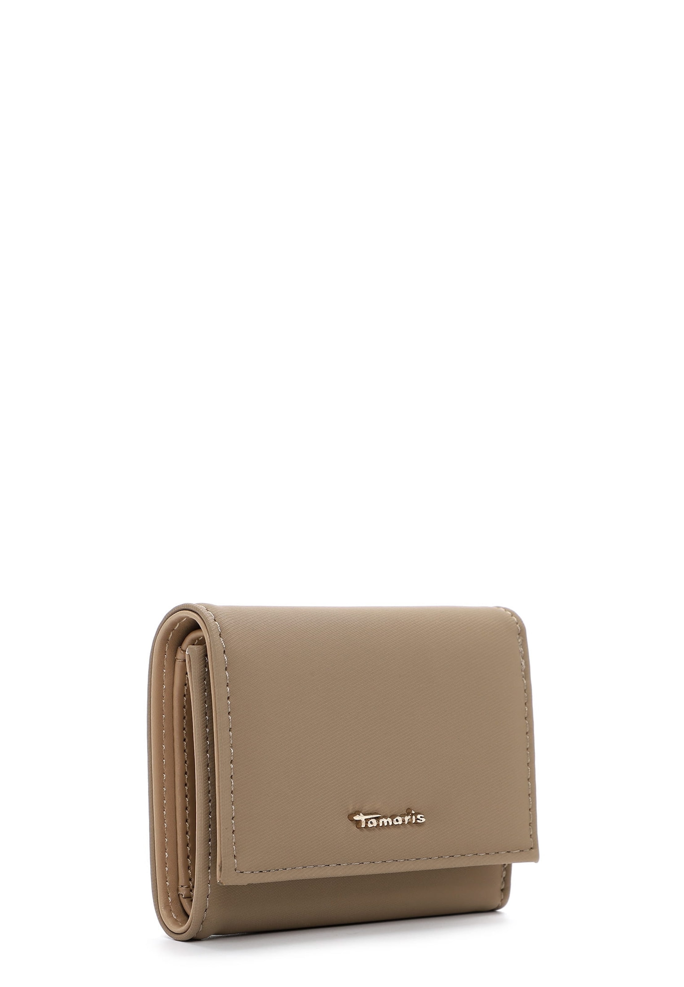Tamaris Портмоне 'Gertraud' в Бежевый