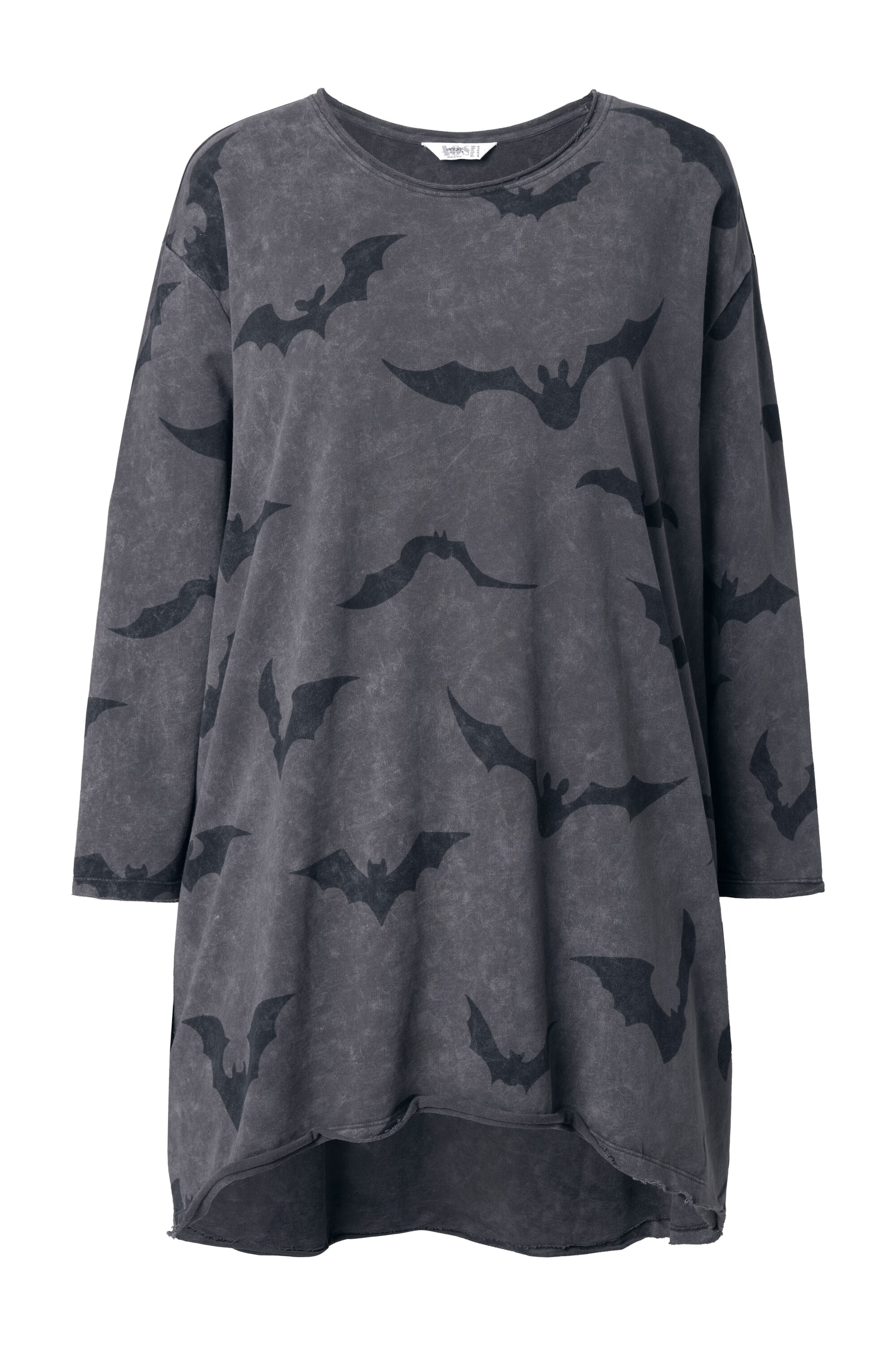 Angel of Style Sweatshirt in Grau: Vorderseite