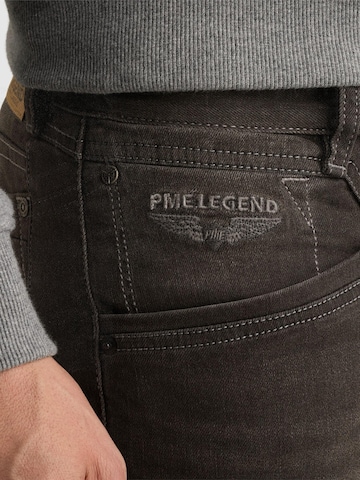 PME Legend Regular Jeans 'Curtis Jeans' in Grijs
