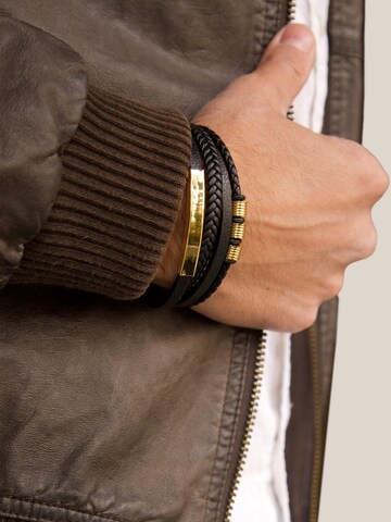 Bracelet 'Brave' SERASAR en or