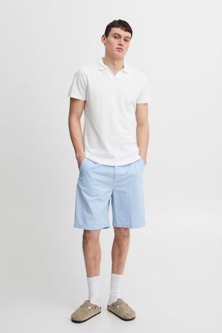 Casual Friday Regular Chinoshorts 'Cfpeterson' Relaxed in Blau