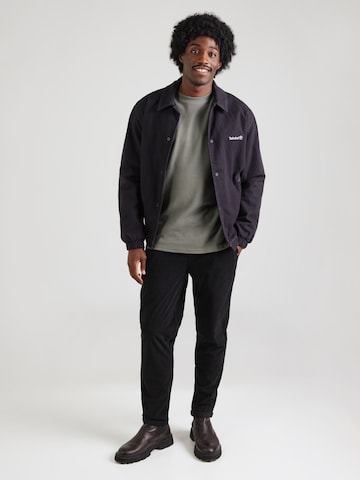 INDICODE JEANS Свитшот 'Salupe' в Серый