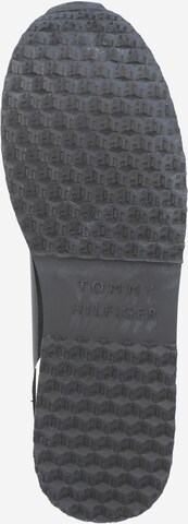 TOMMY HILFIGER - Zapatillas deportivas bajas en negro