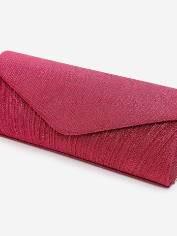 TAMARIS Clutch 'Amalia' in Pink