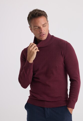 Felix Hardy Trui in Rood
