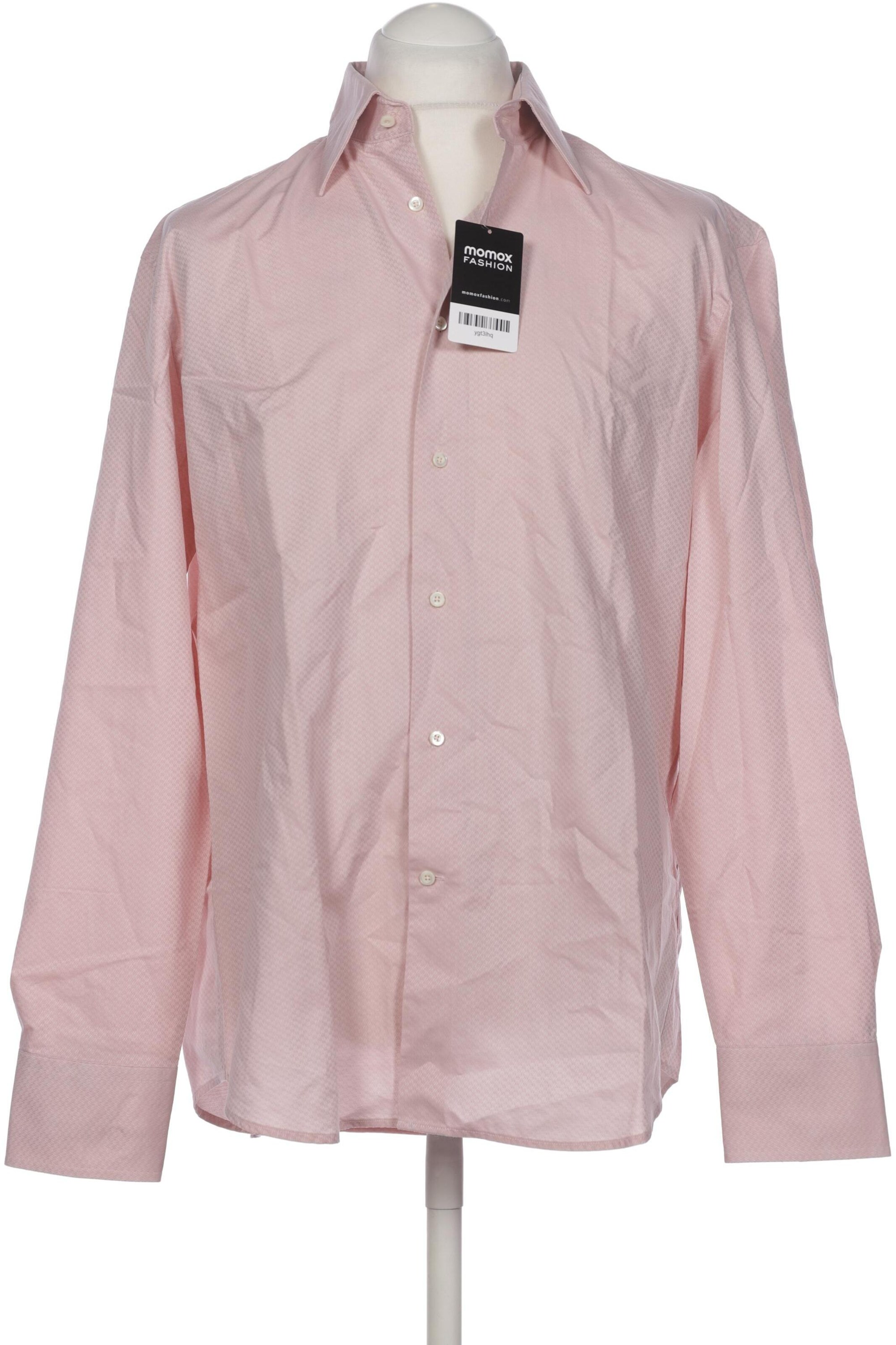 JOOP! Hemd L in Pink: Vorderseite