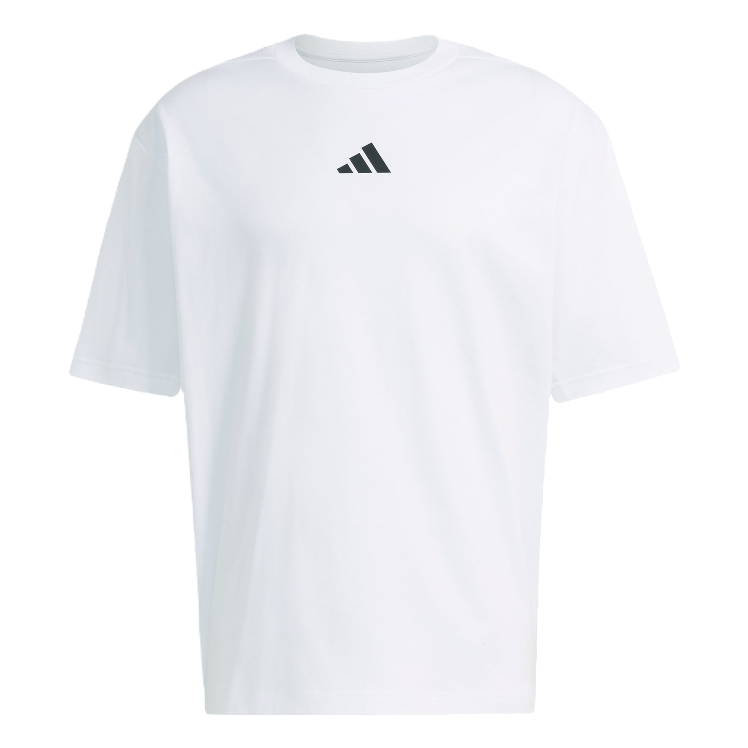 ADIDAS SPORTSWEAR Functioneel shirt 'Z.N.E.' in Wit: voorkant
