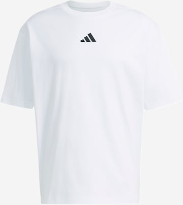 ADIDAS SPORTSWEAR Functioneel shirt 'Z.N.E.' in Wit: voorkant