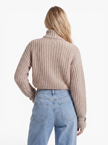 Pull-over 'Eike' Hoermanseder en beige