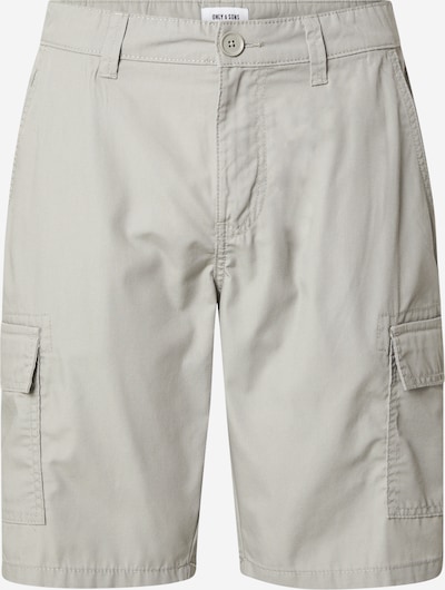 Laisvo stiliaus kelnės 'ONSTurin' iš Only & Sons, spalva – dūmų pilka, Prekių apžvalga