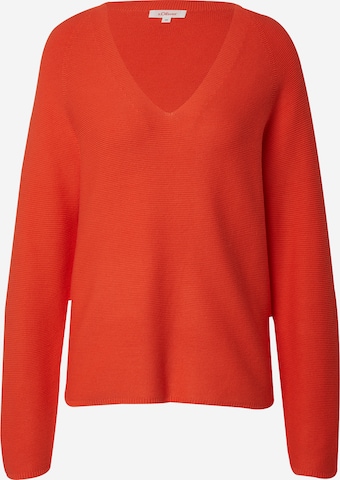 Pull-over s.Oliver en orange : devant