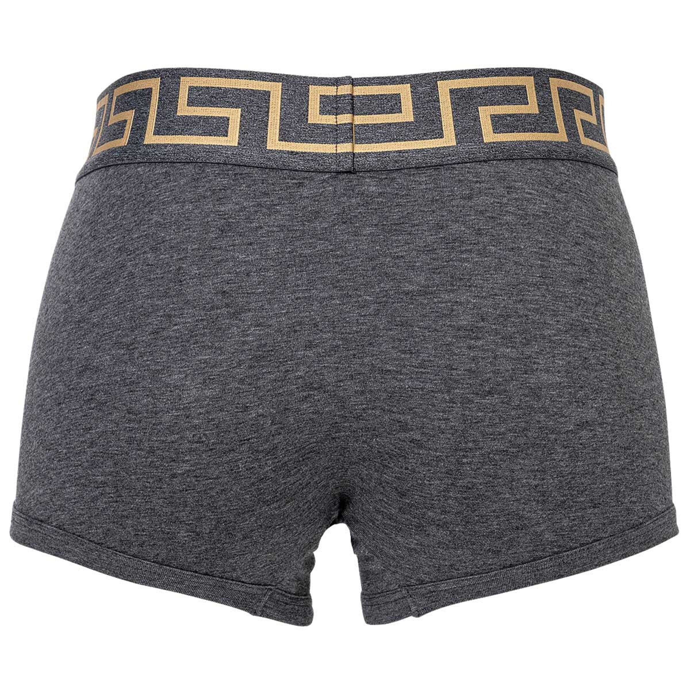 Boxer di VERSACE in grigio