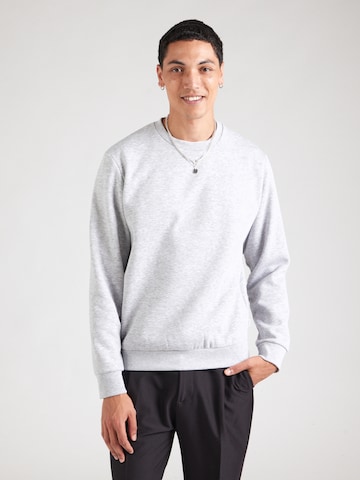 JACK & JONES Sweatshirt 'JJEBRADLEY' in Blauw: voorkant