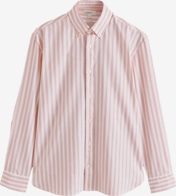 Regular fit Camicia di Next in arancione: frontale