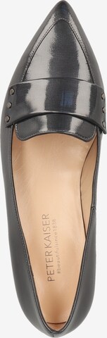 PETER KAISER Classic Flats in Black