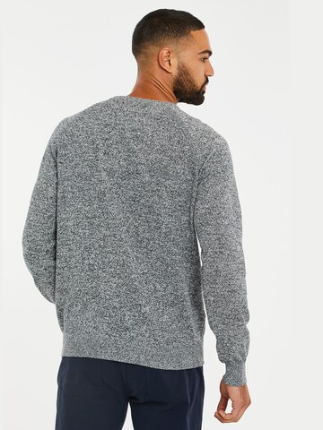 Threadbare - Jersey 'Maned' en gris