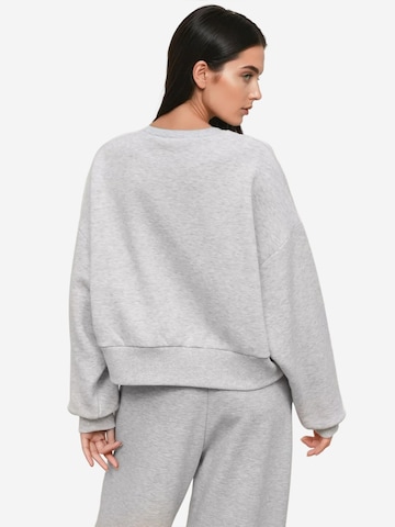 Sweat-shirt 'Sweatshirts' Hiccup en gris
