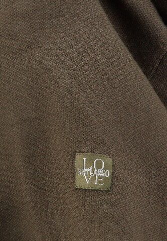 Pull-over Key Largo en vert