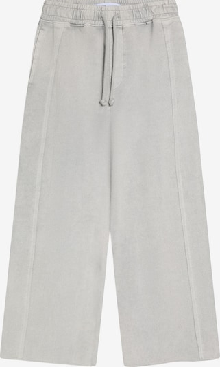 Bershka Housut värissä kivenharmaa, Tuotenäkymä