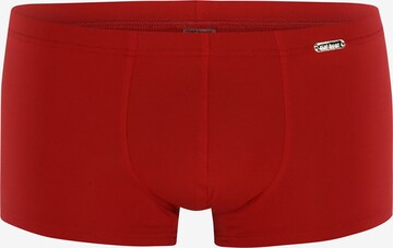 Boxers ' Minipants RED 2059 ' Olaf Benz en rouge : devant