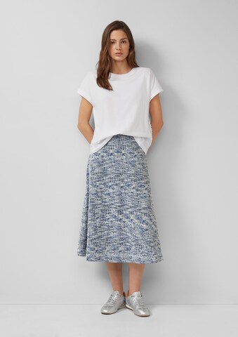 Jupe s.Oliver en bleu