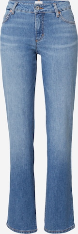 MUSTANG Regular Jeans 'Crosby' in Blauw: voorkant