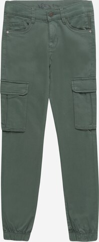 s.Oliver Pants 'SEATTLE' in Green: front