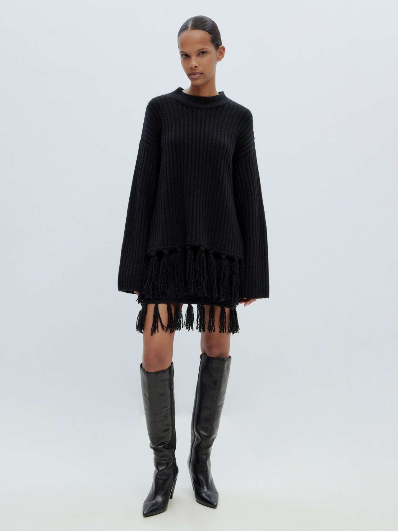 EDITED Produkte Rock 'Hege' schwarz