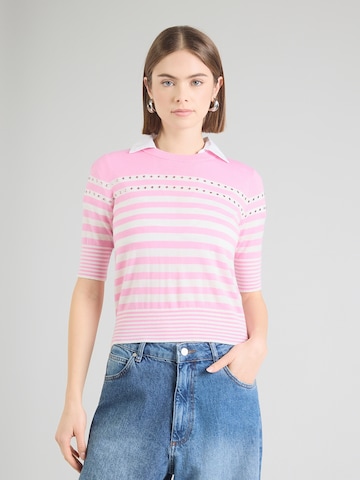 Liu Jo Pullover in Pink: Vorderseite