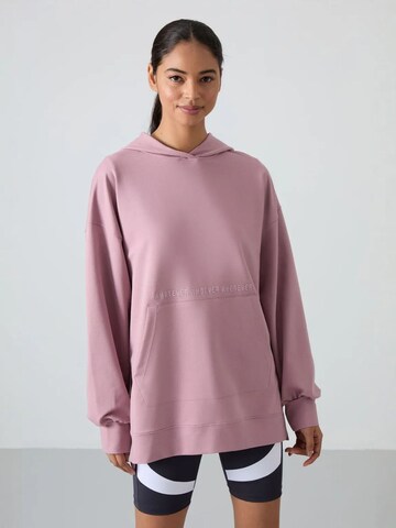 Sweat-shirt Tommy Life en violet