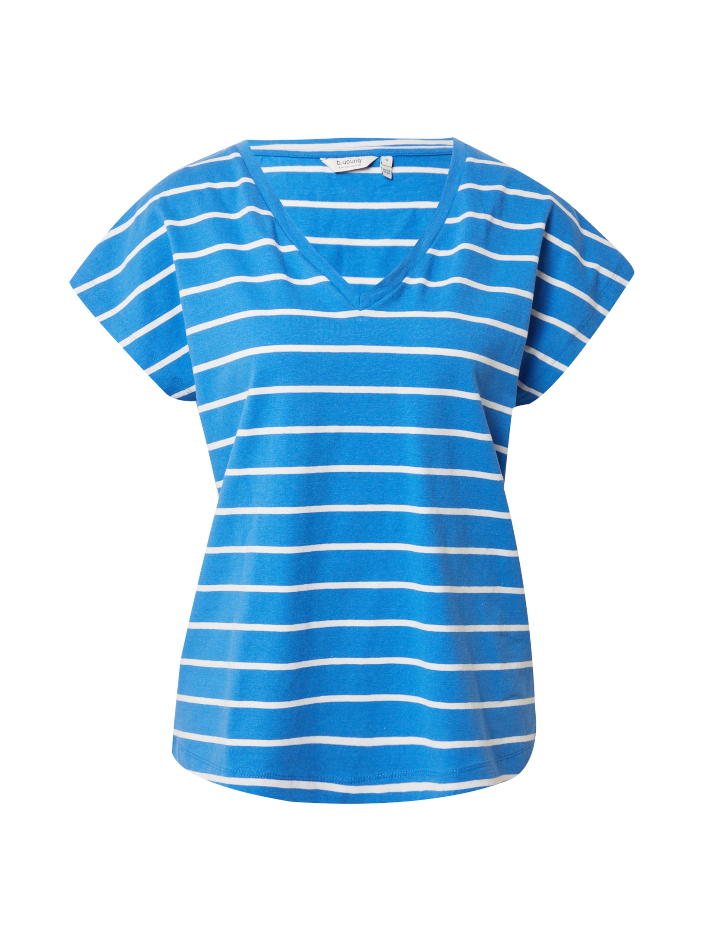 mėlyna b.young Marškinėliai 'PANDINNA': priekis