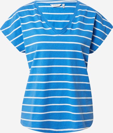 b.young T-Shirt 'PANDINNA' in Blau: predná strana