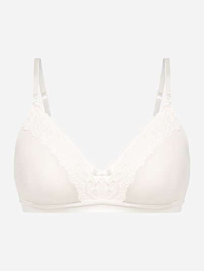 s.Oliver Soutien-gorge en crème, Vue avec produit