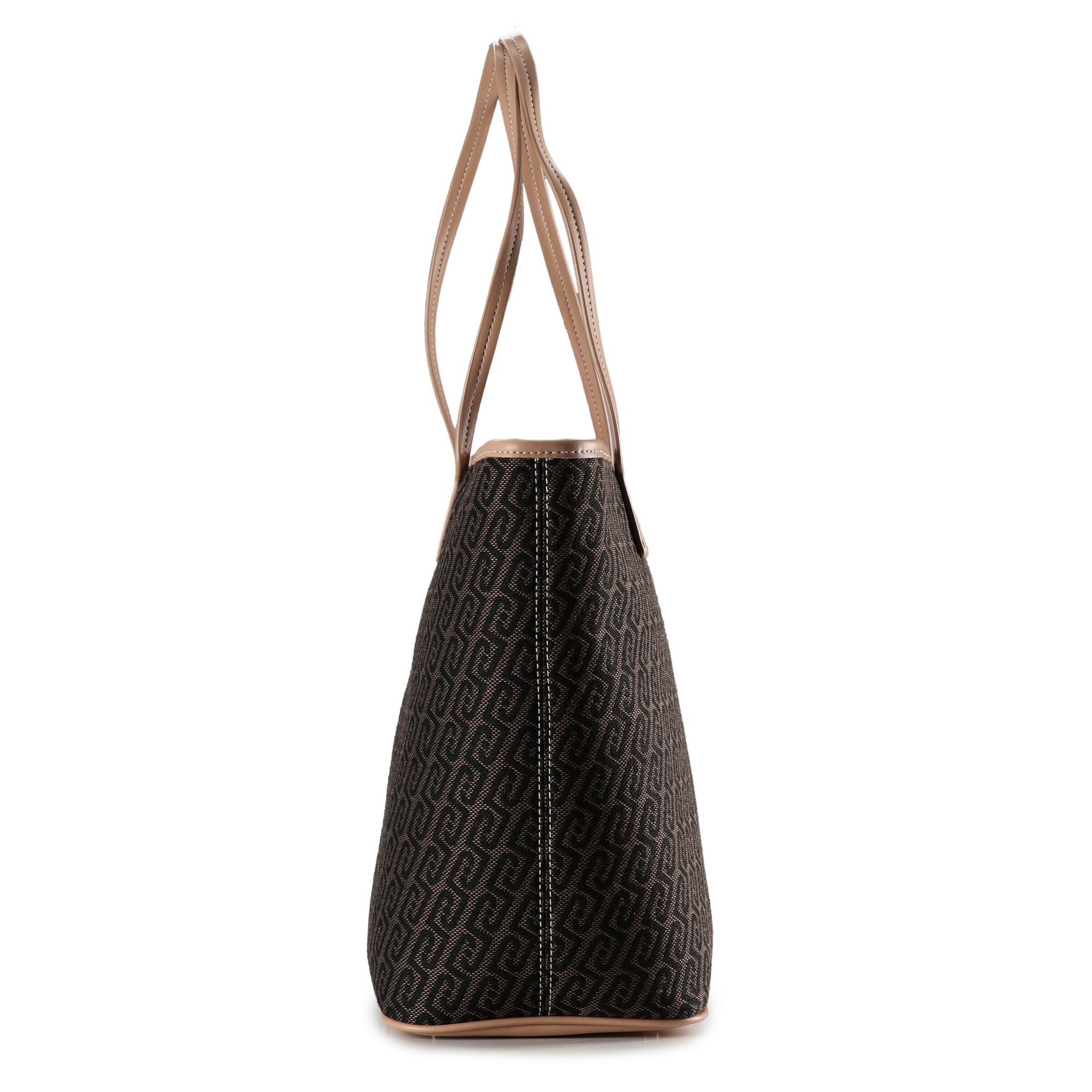 Liu Jo Shopper 'Evrim ' in Brown