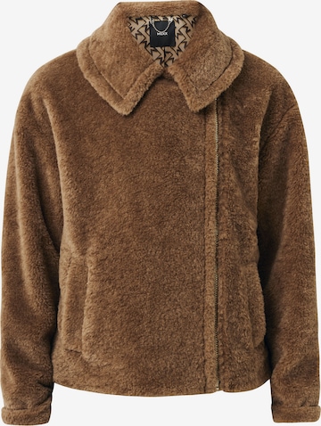 MEXXPrijelazna jakna - smeđa boja: prednji dio