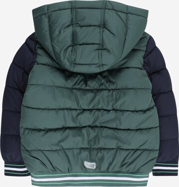 s.Oliver Winterjacke in Blau