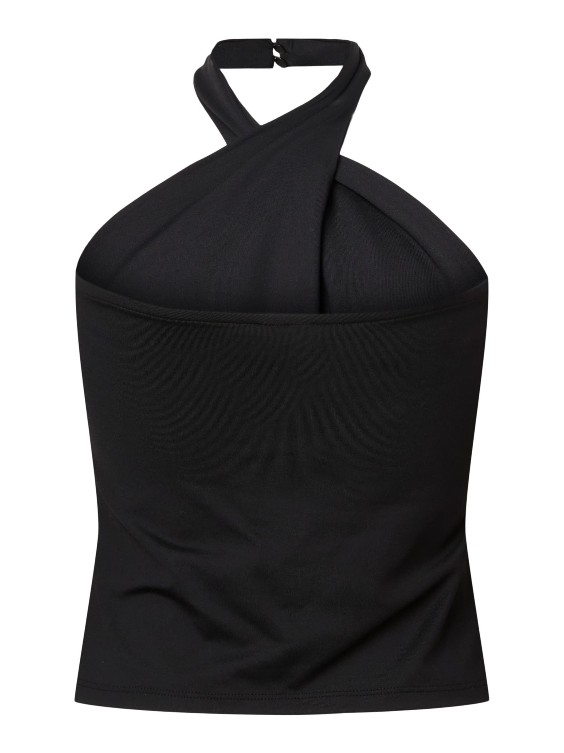 Top di PIECES in nero