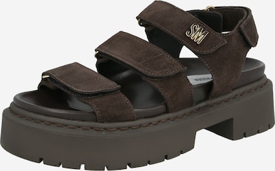 36 dydžio Sandalai 'Glorias' iš STEVE MADDEN, spalva – šokolado spalva, Prekių apžvalga