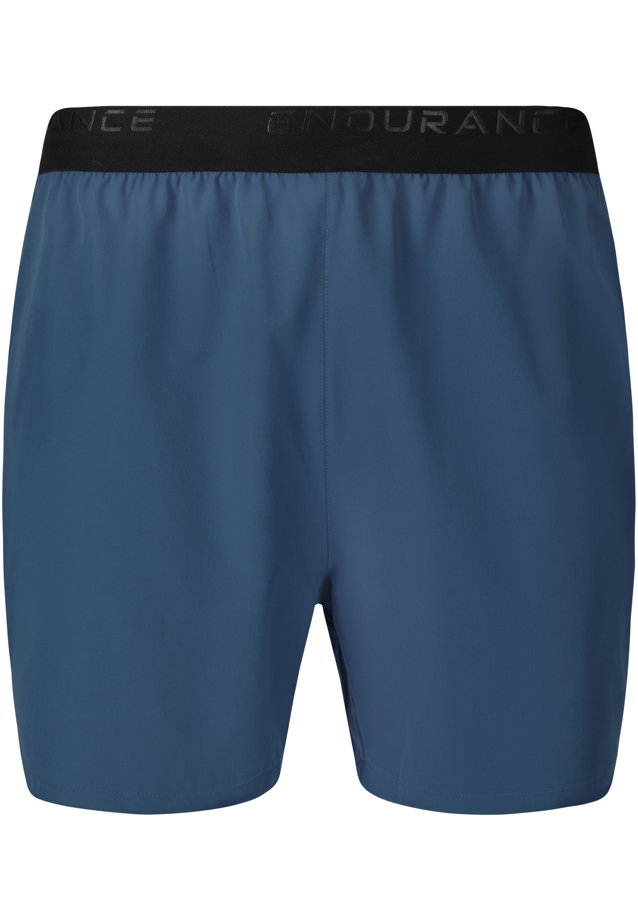 ENDURANCE Shorts 'Letic' in dunkelblau, Produktansicht