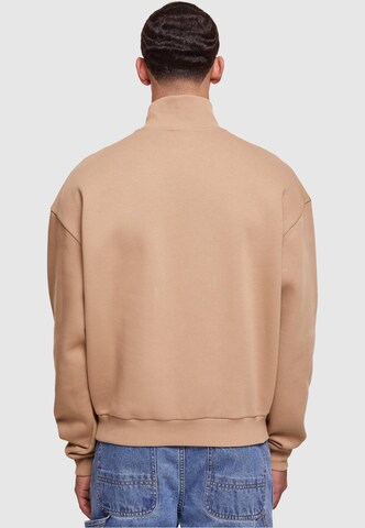 Urban Classics Sweatshirt in Beige