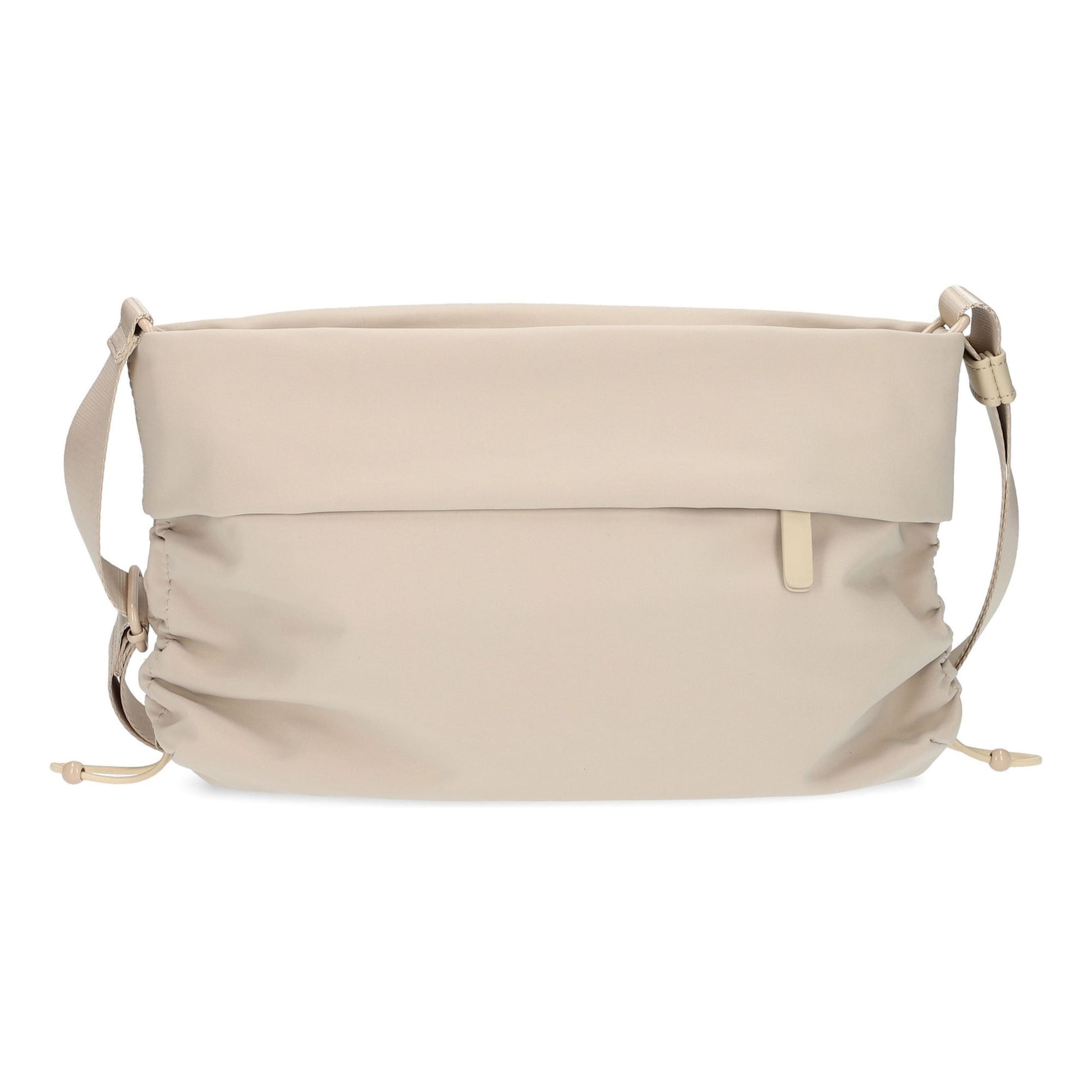 ZWEI Schoudertas 'Amie' in Beige