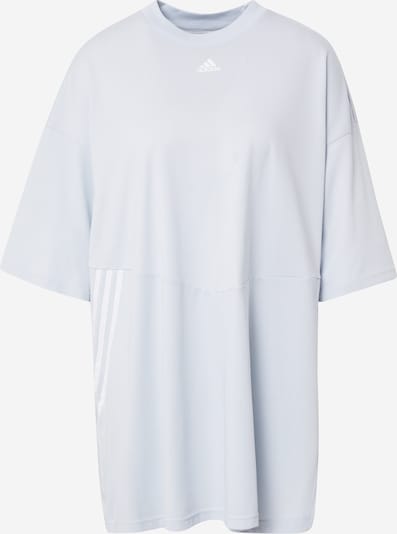 ADIDAS PERFORMANCE Sportshirt in opal / weiß, Produktansicht
